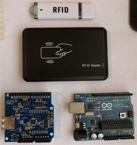 diy usb rfid reader|how to make rfid scanner.